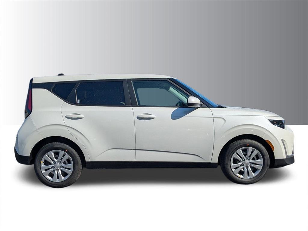 new 2025 Kia Soul car, priced at $22,280