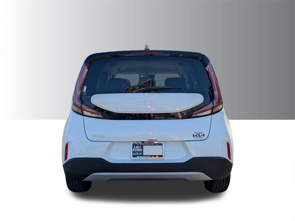 new 2025 Kia Soul car, priced at $22,280