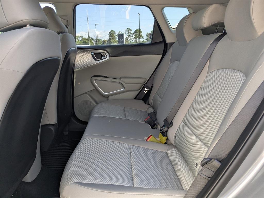 new 2025 Kia Soul car, priced at $22,280