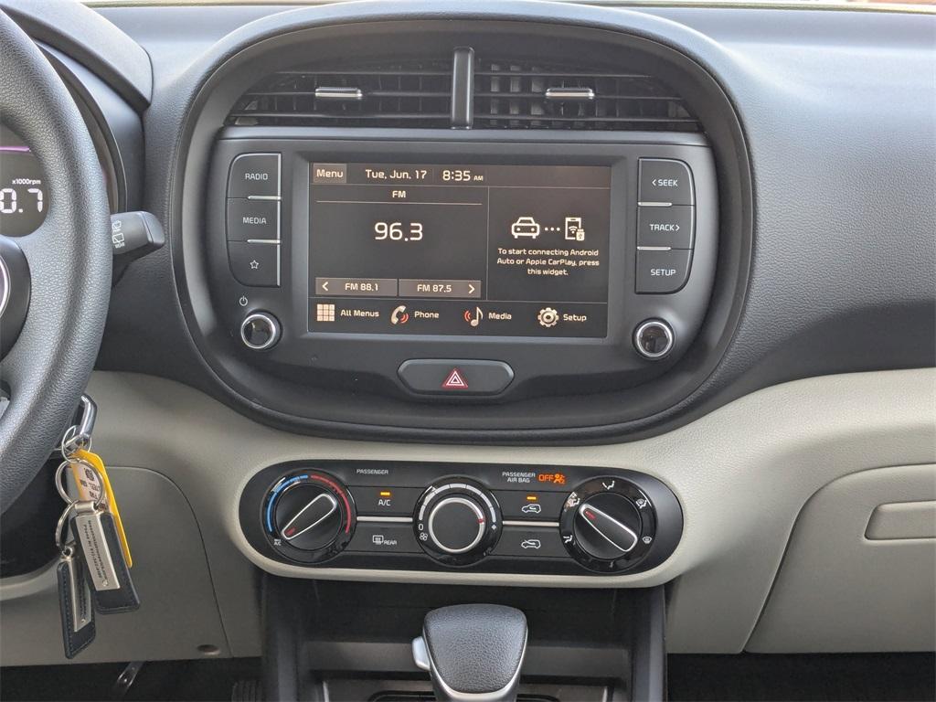 new 2025 Kia Soul car, priced at $22,280