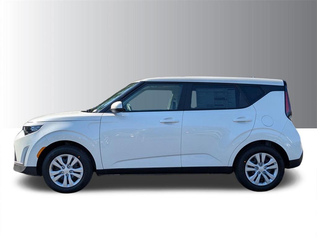new 2025 Kia Soul car, priced at $22,280