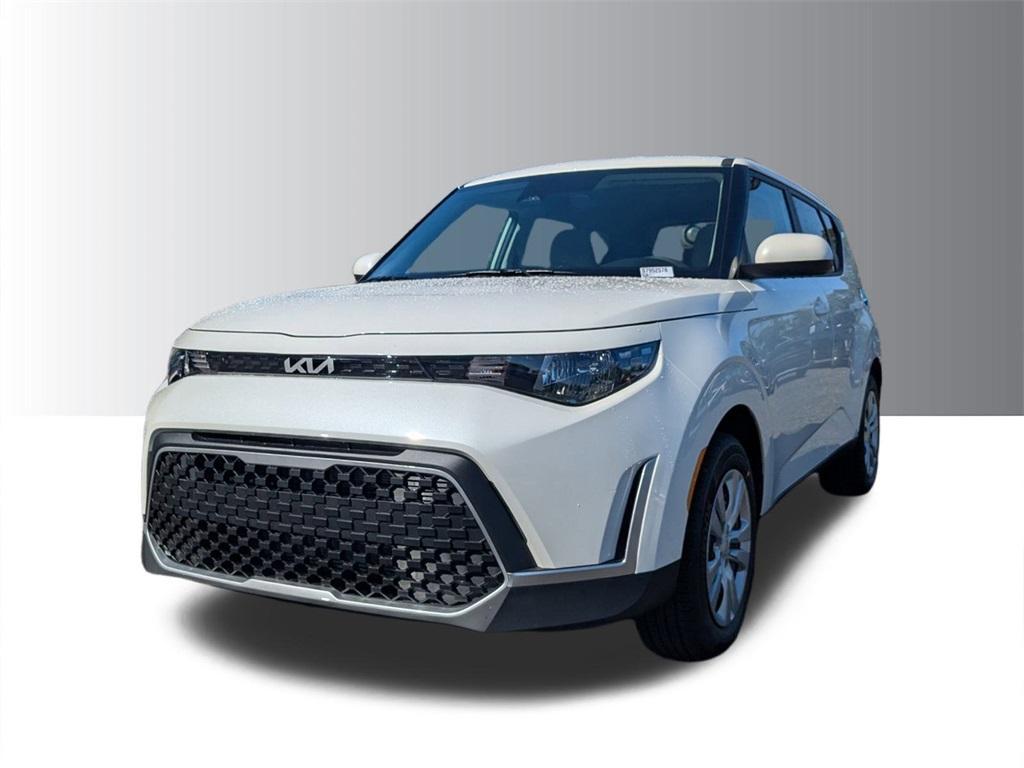 new 2025 Kia Soul car, priced at $22,280