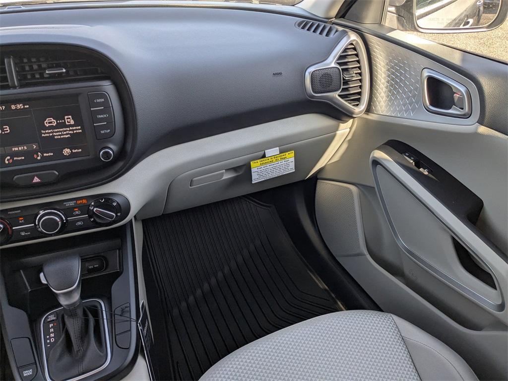 new 2025 Kia Soul car, priced at $22,280