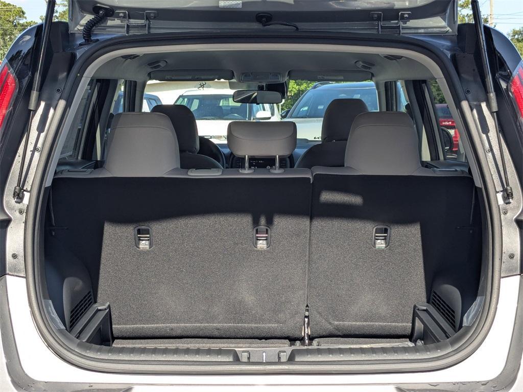 new 2025 Kia Soul car, priced at $22,280