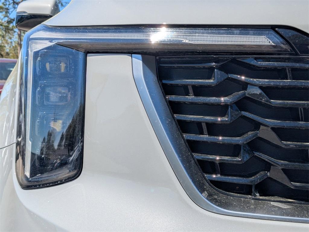 new 2025 Kia Sorento car, priced at $33,480