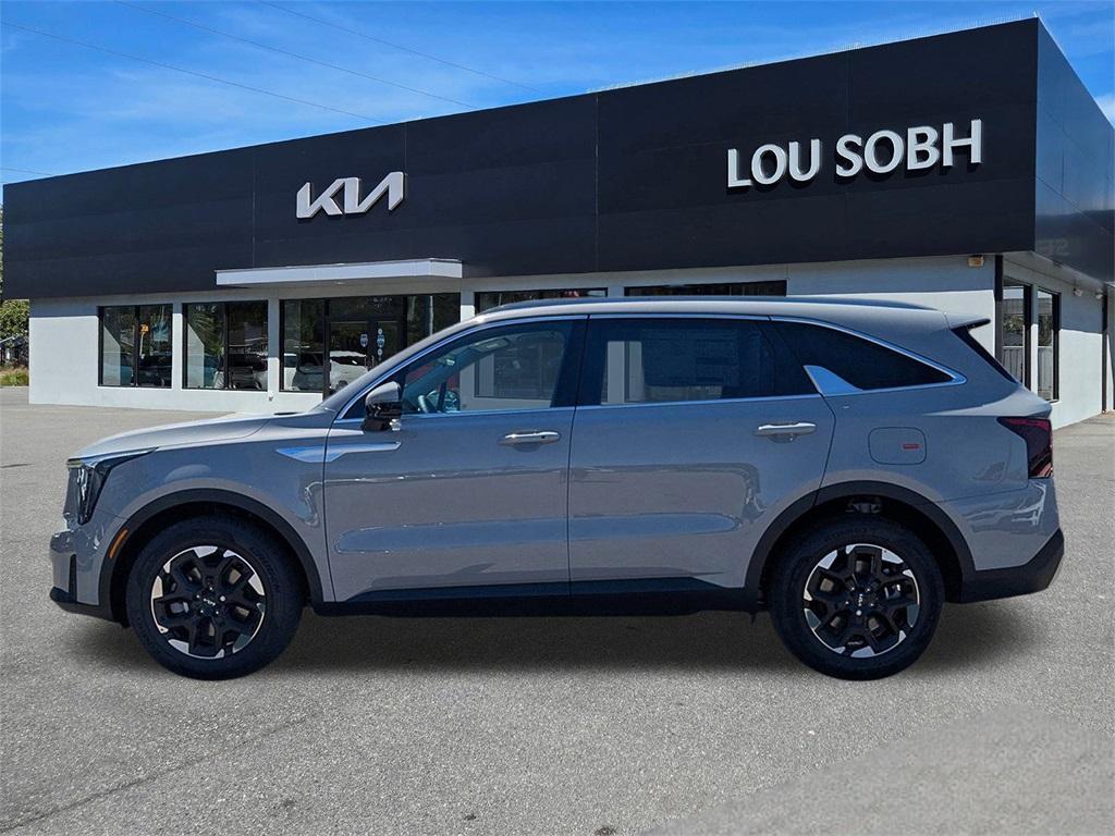 new 2025 Kia Sorento car, priced at $35,480