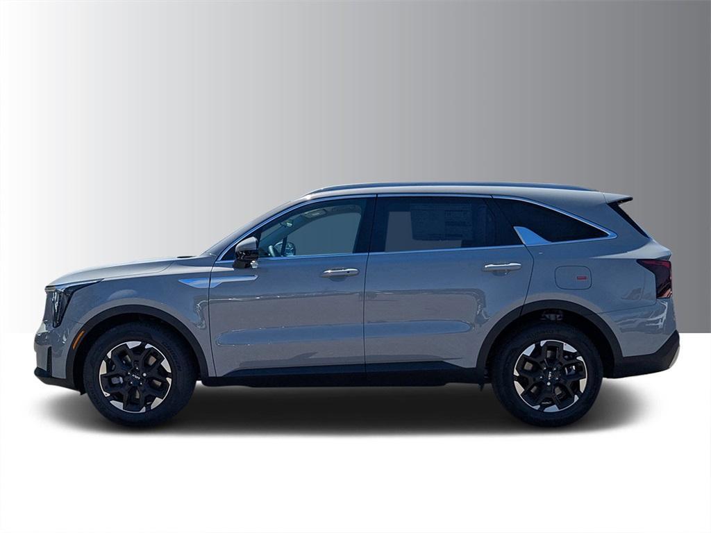 new 2025 Kia Sorento car, priced at $33,480