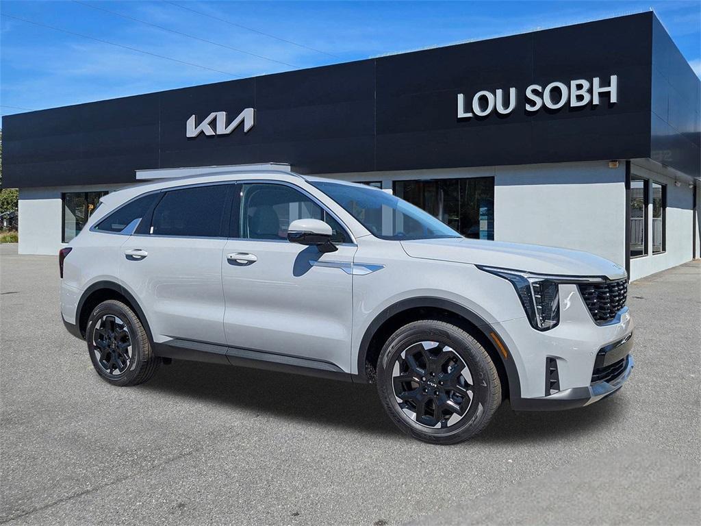 new 2025 Kia Sorento car, priced at $35,480