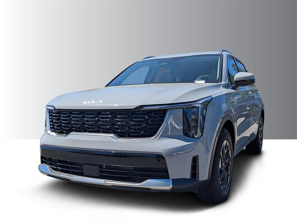 new 2025 Kia Sorento car, priced at $33,480