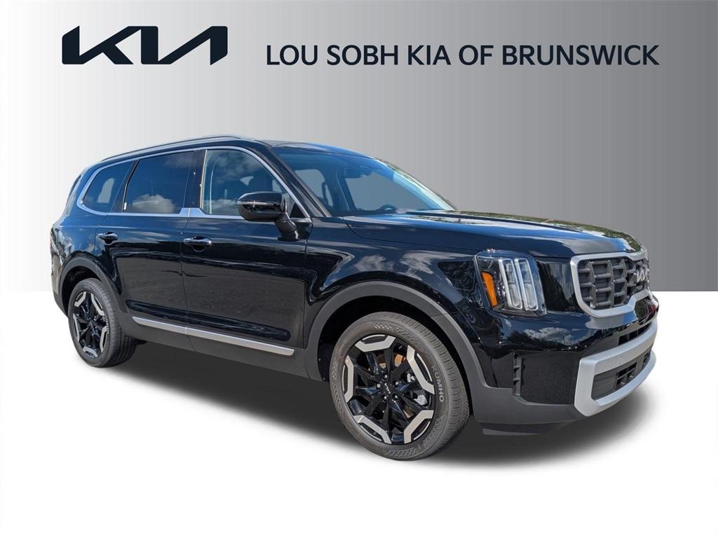 new 2025 Kia Telluride car, priced at $39,555