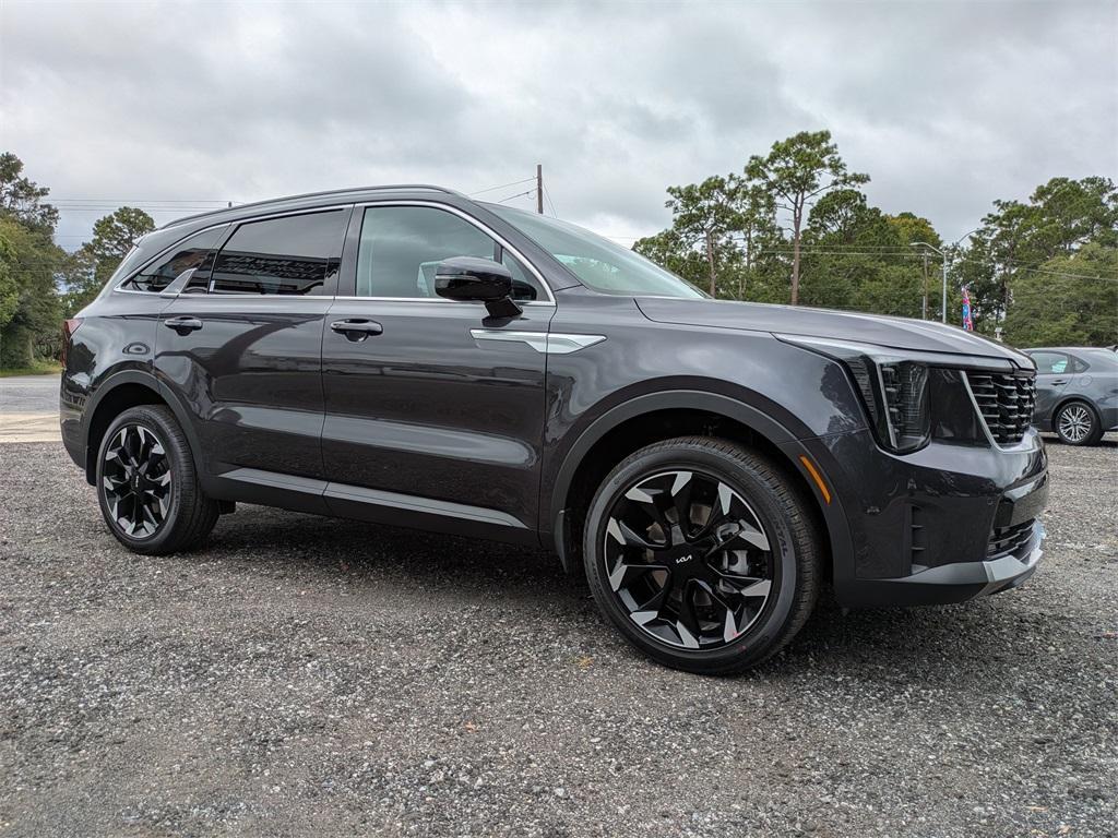 new 2026 Kia Sorento car, priced at $40,055