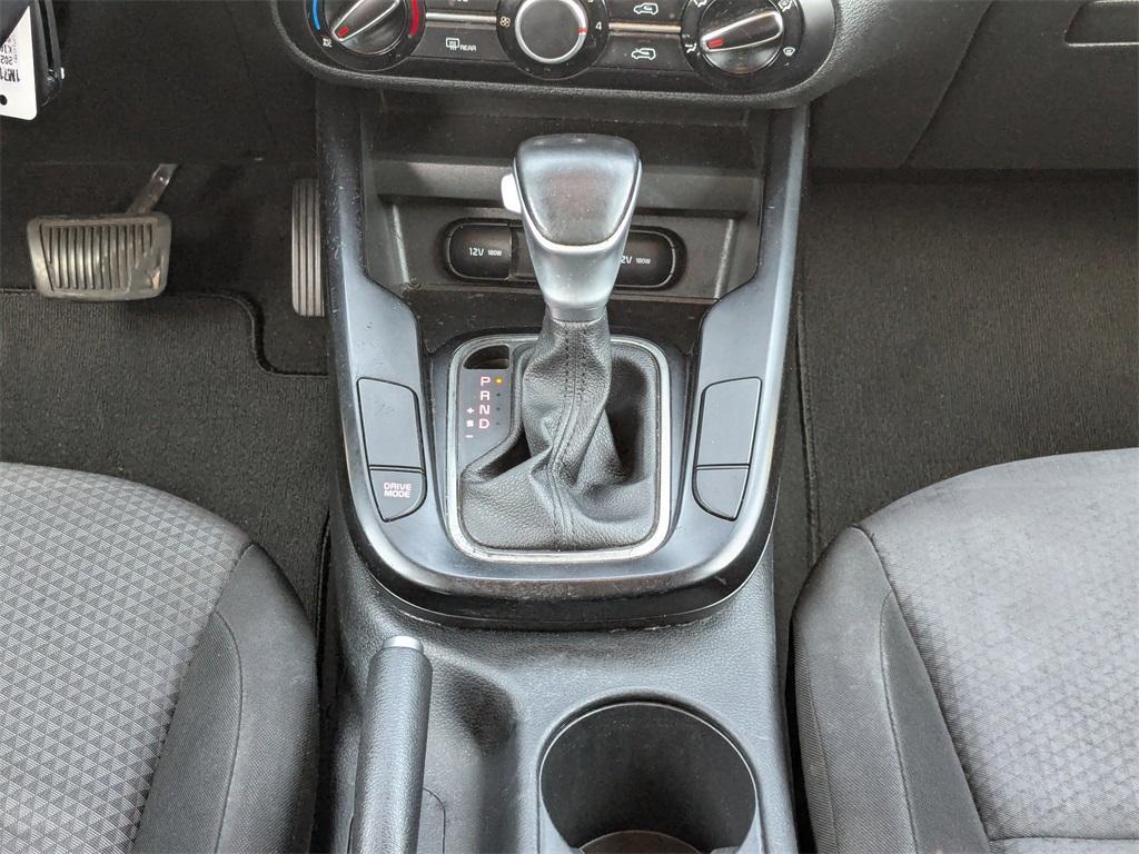 used 2021 Kia Soul car, priced at $14,988