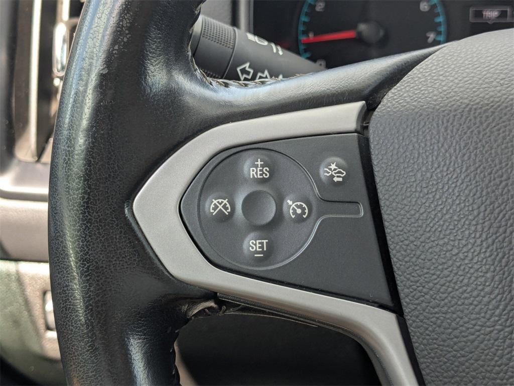 used 2021 Chevrolet Colorado car, priced at $17,988
