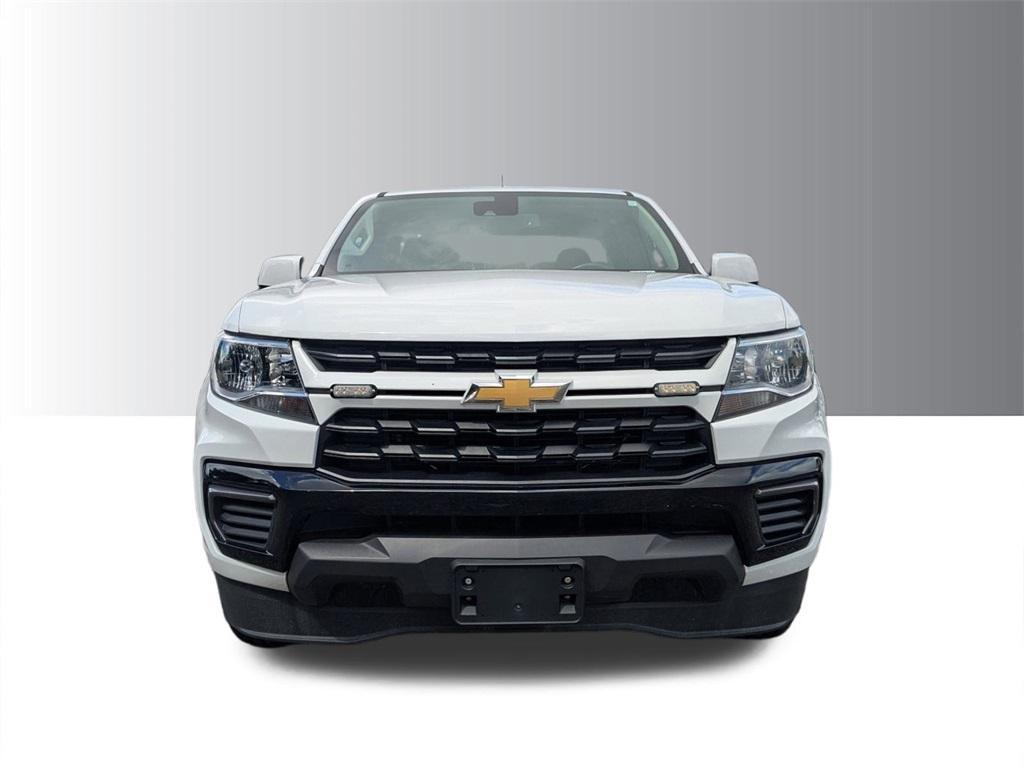 used 2021 Chevrolet Colorado car, priced at $17,988