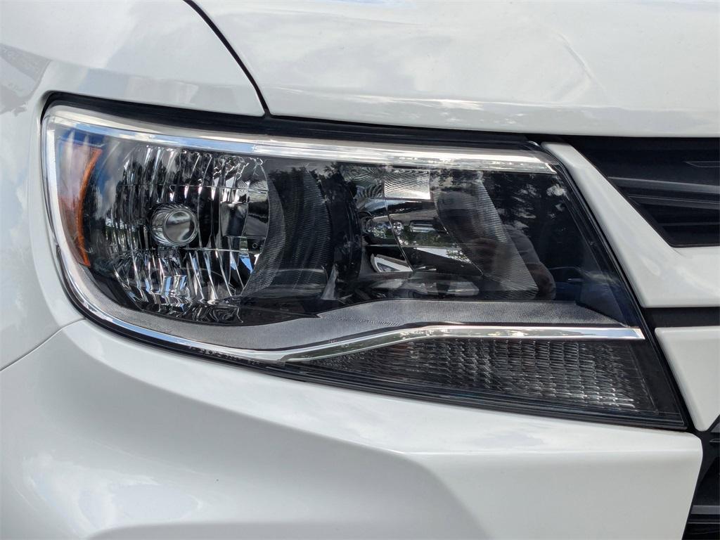 used 2021 Chevrolet Colorado car, priced at $17,988