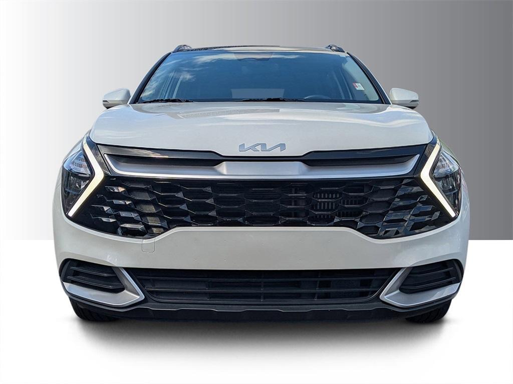 used 2023 Kia Sportage Hybrid car, priced at $26,988