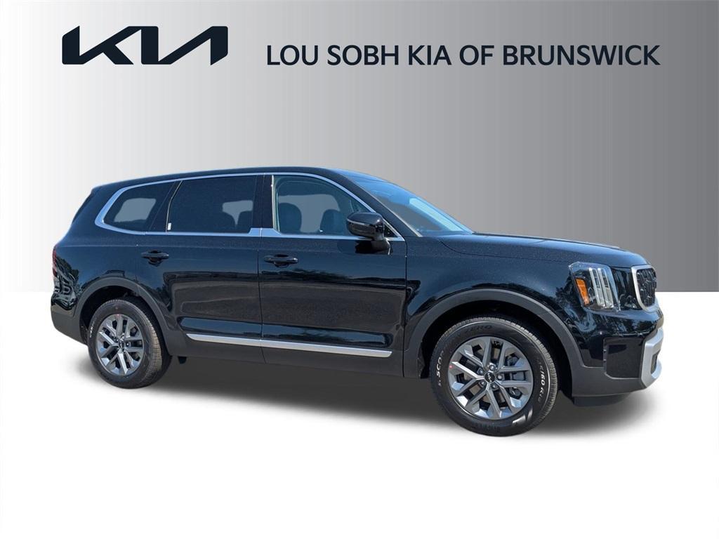new 2025 Kia Telluride car, priced at $36,705