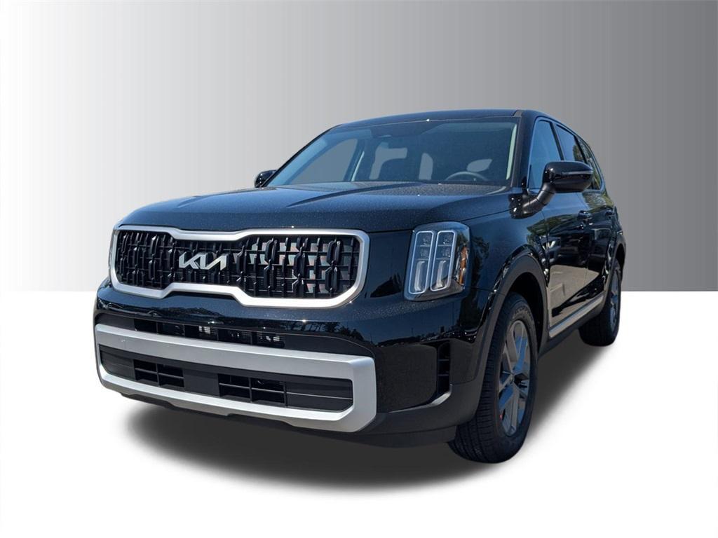 new 2025 Kia Telluride car, priced at $36,705