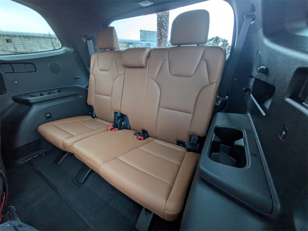 new 2025 Kia Telluride car, priced at $50,090