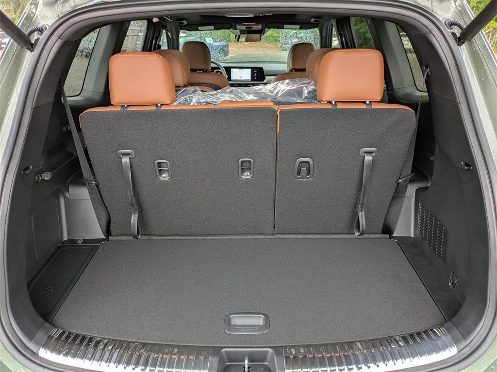 new 2025 Kia Telluride car, priced at $50,090
