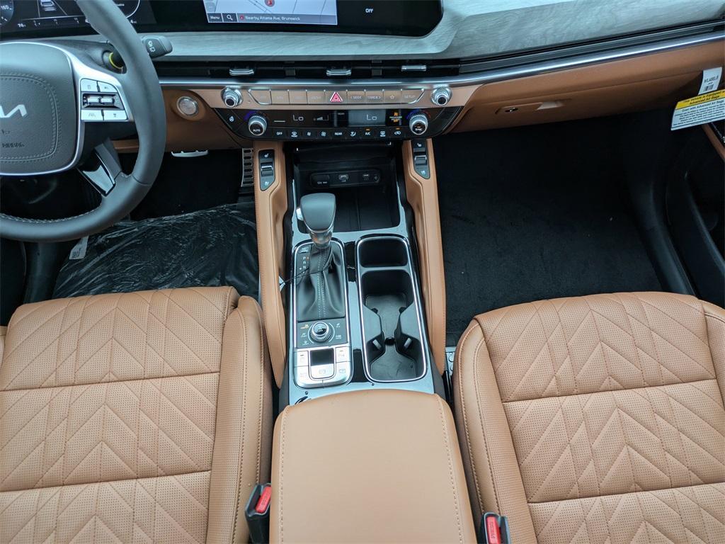 new 2025 Kia Telluride car, priced at $50,090