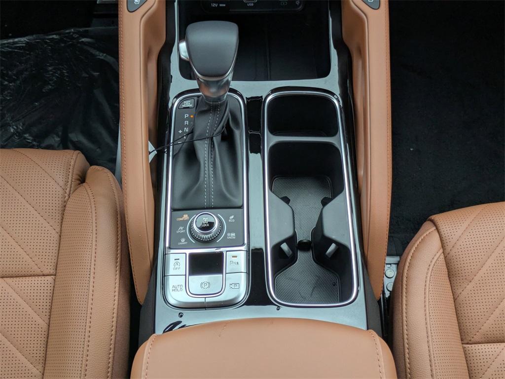 new 2025 Kia Telluride car, priced at $50,090