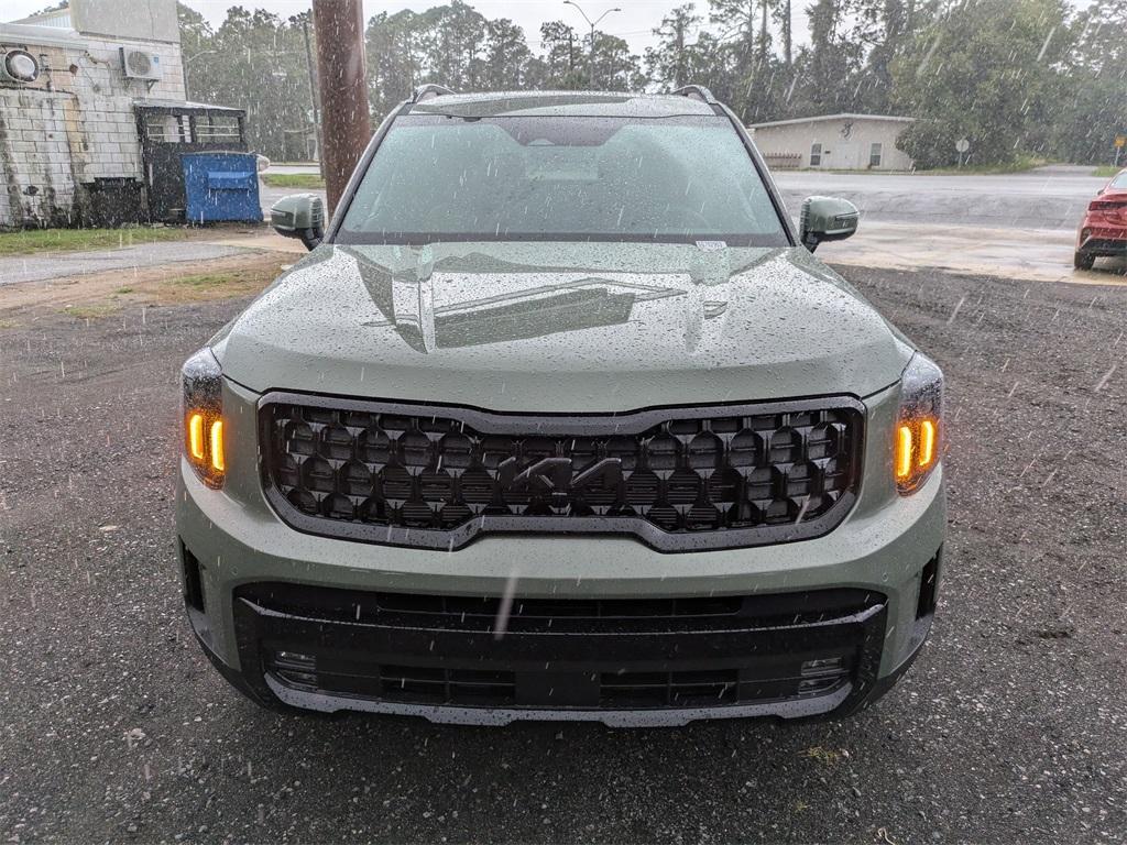 new 2025 Kia Telluride car, priced at $50,090