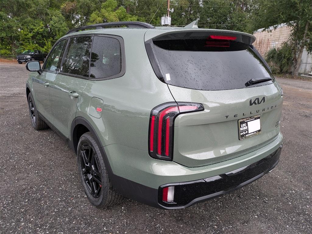new 2025 Kia Telluride car, priced at $50,090