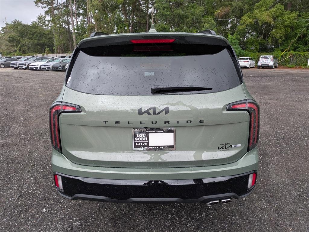 new 2025 Kia Telluride car, priced at $50,090