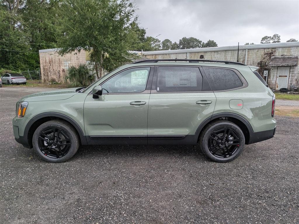 new 2025 Kia Telluride car, priced at $50,090
