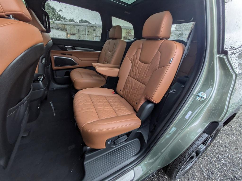 new 2025 Kia Telluride car, priced at $50,090