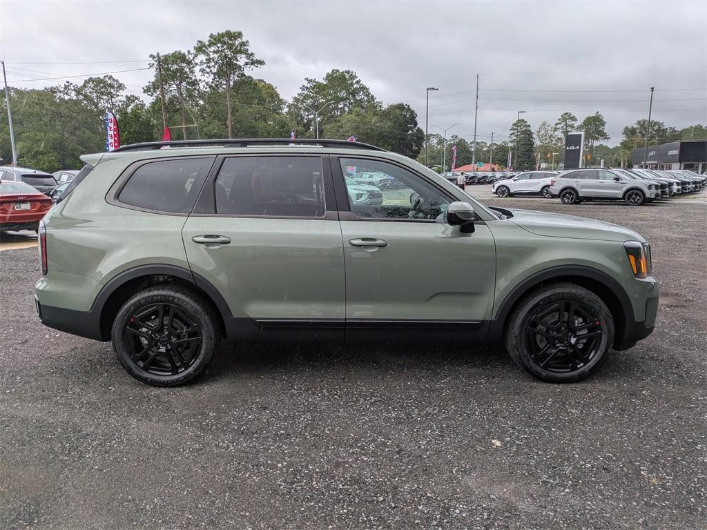 new 2025 Kia Telluride car, priced at $50,090