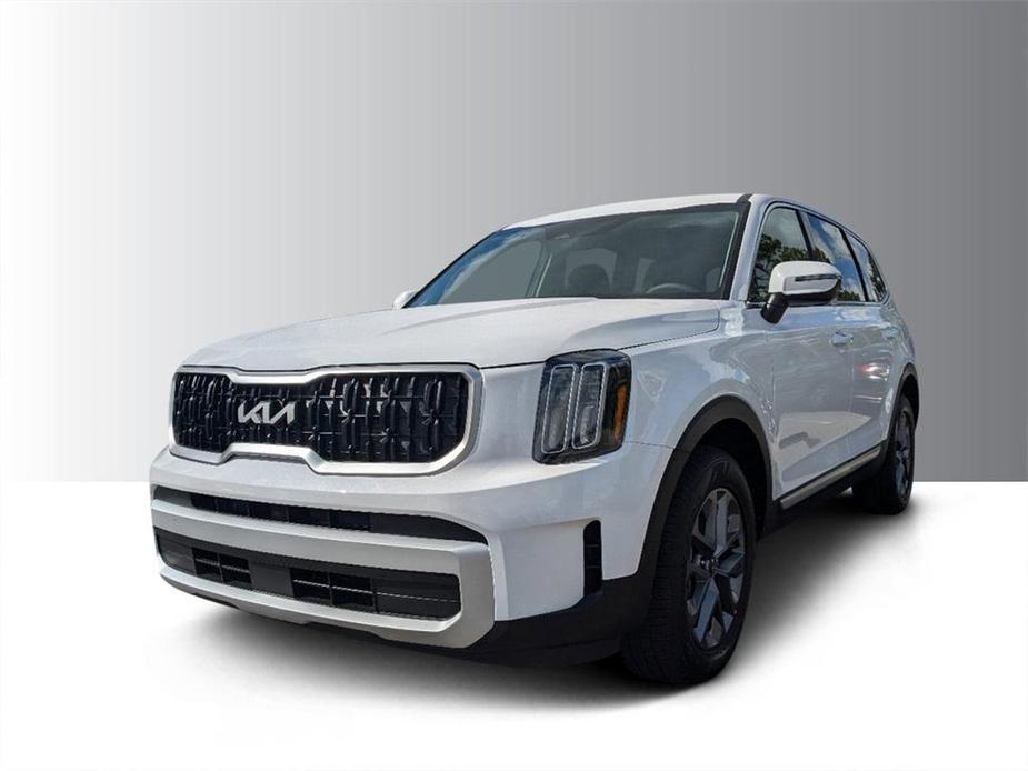 new 2024 Kia Telluride car, priced at $37,305