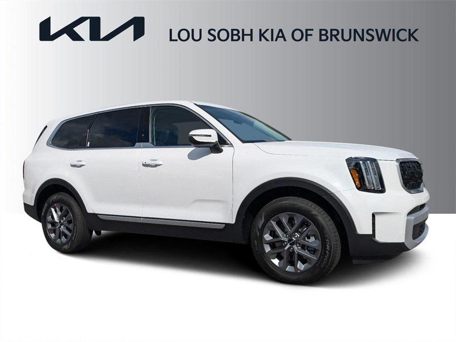 new 2024 Kia Telluride car, priced at $37,305