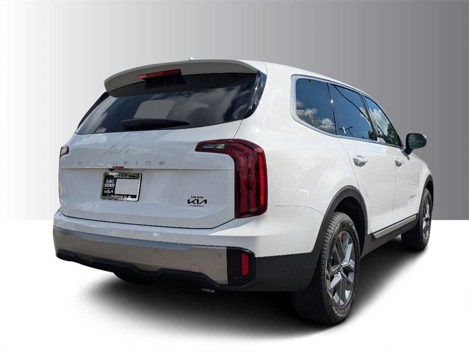 new 2024 Kia Telluride car, priced at $37,305