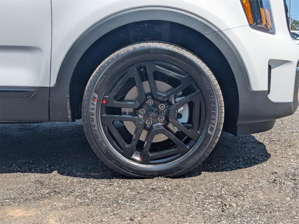 new 2025 Kia Telluride car, priced at $53,395