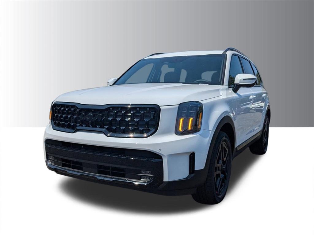 new 2025 Kia Telluride car, priced at $53,395