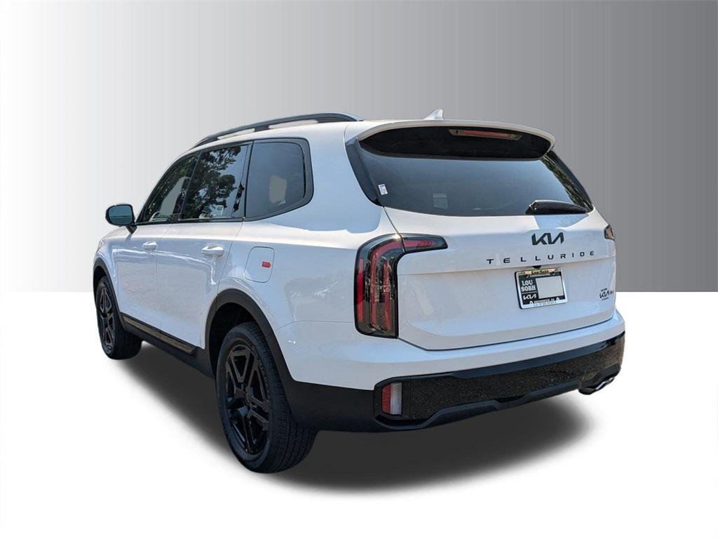 new 2025 Kia Telluride car, priced at $53,395