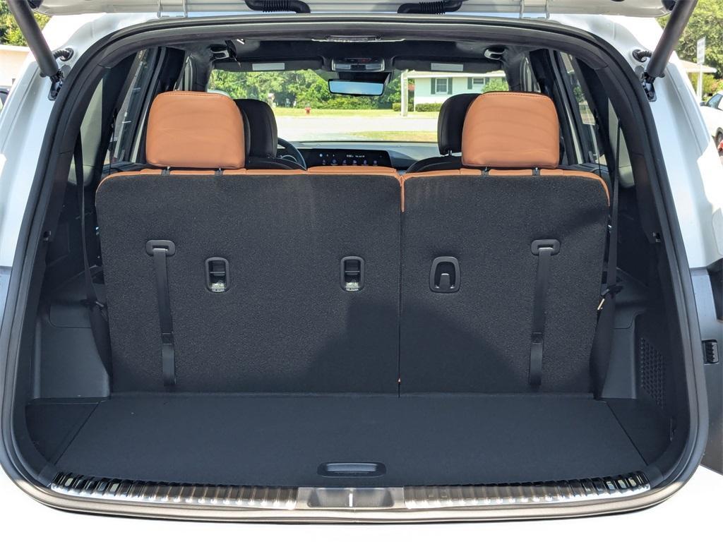 new 2025 Kia Telluride car, priced at $53,395