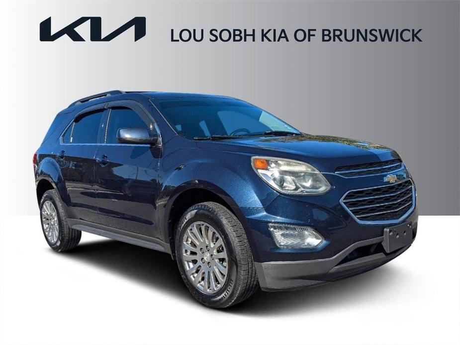 used 2017 Chevrolet Equinox car, priced at $11,988