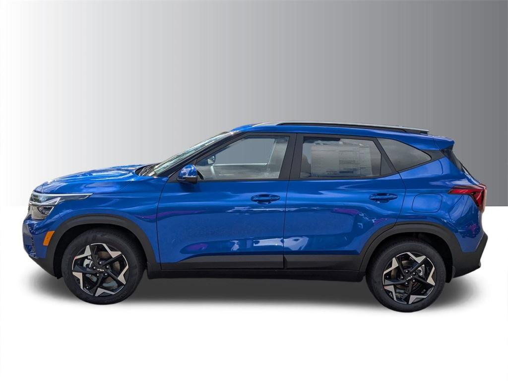 new 2025 Kia Seltos car, priced at $25,515