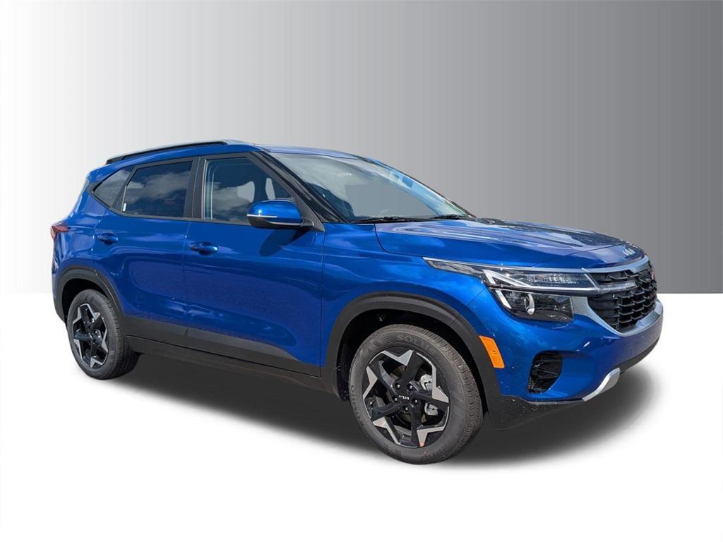 new 2025 Kia Seltos car, priced at $25,515