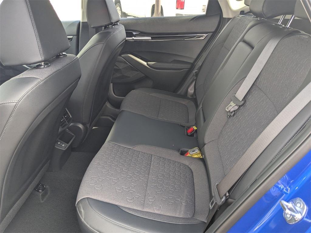 new 2025 Kia Seltos car, priced at $25,515