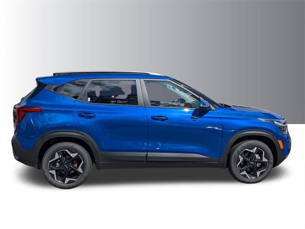new 2025 Kia Seltos car, priced at $25,515