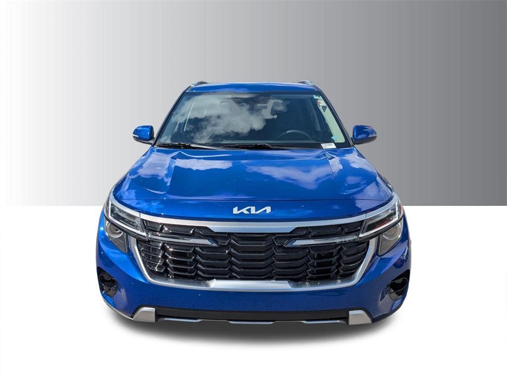 new 2025 Kia Seltos car, priced at $25,515