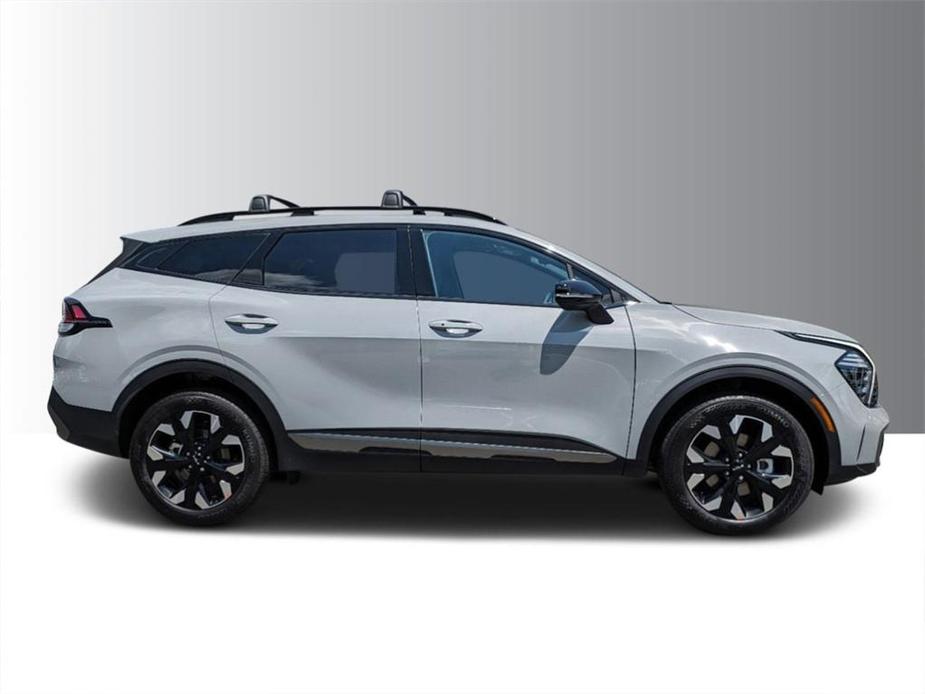 new 2024 Kia Sportage car, priced at $34,620