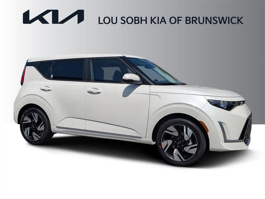 new 2025 Kia Soul car, priced at $25,880