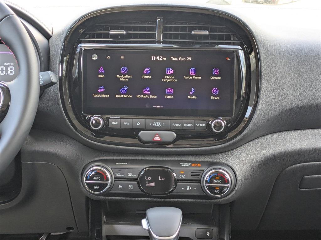 new 2025 Kia Soul car, priced at $25,880