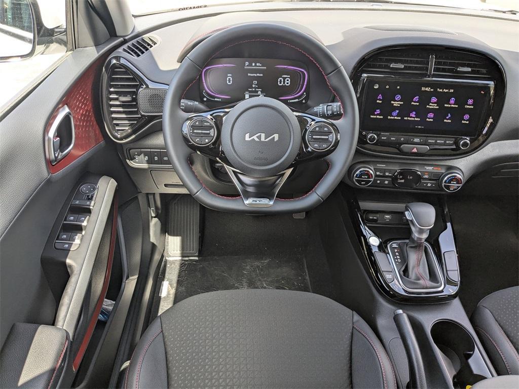new 2025 Kia Soul car, priced at $25,880