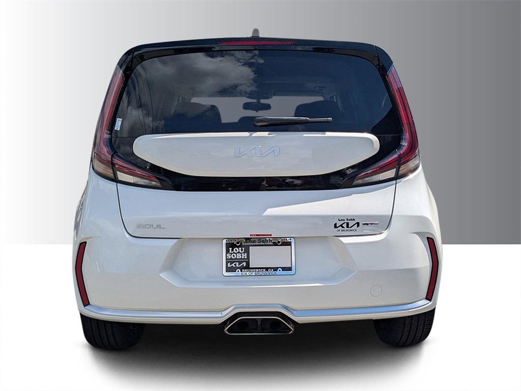 new 2025 Kia Soul car, priced at $25,880